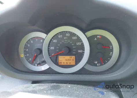 2008 Toyota Rav4 Sport V6 from USA, damaged, VIN JTMBK32V885066565